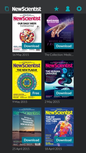 New Scientist