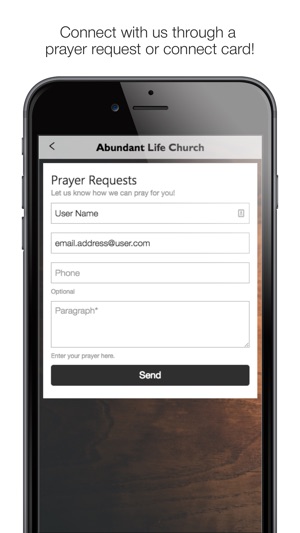 Abundant Life Church Ga(圖2)-速報App
