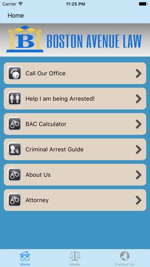 Boston Avenue Law Legal Help(圖4)-速報App