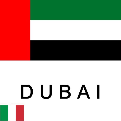 Dubai guida turistica Tristansoft icon