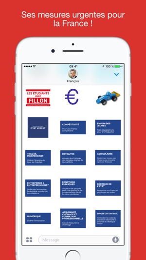 Fillon 2017 - Stickers(圖4)-速報App
