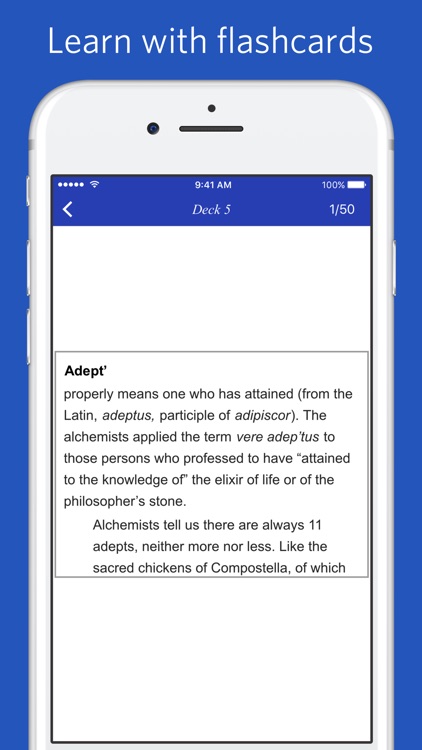 Dictionary of Phrase and Fable screenshot-4