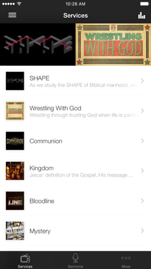 Flatirons Community Church(圖1)-速報App