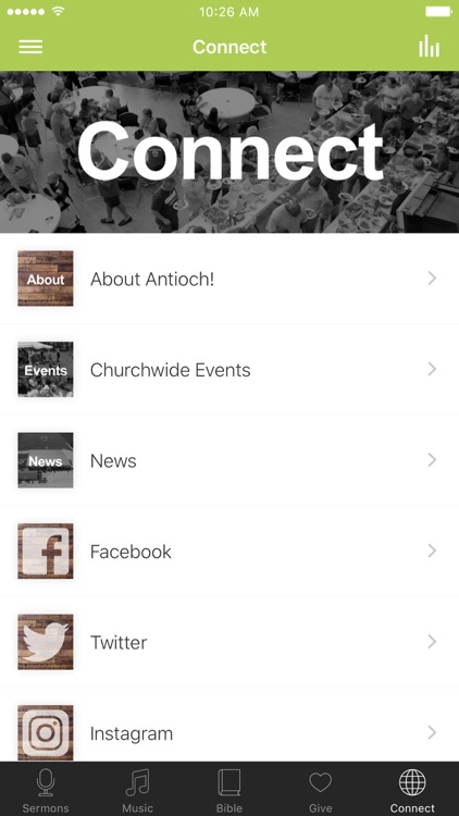 Antioch Christian Church