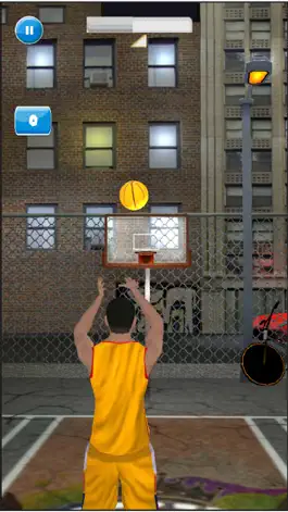 Game screenshot Real Bassketball Pro 3D apk