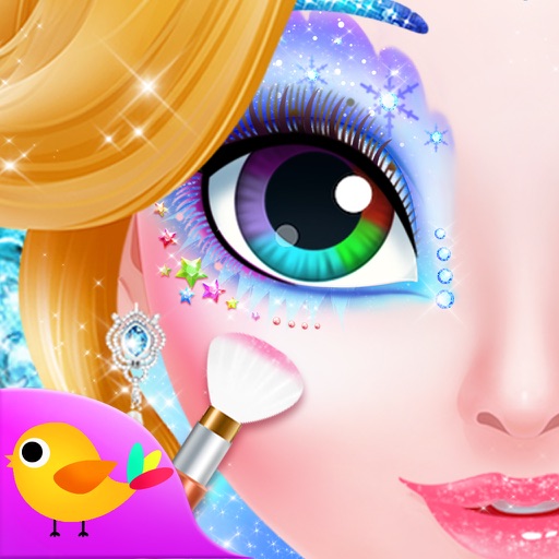 Sweet Princess Makeup Party - Girls Dressup Games Icon