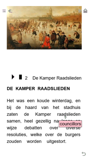 HypLern Dutch Reader(圖2)-速報App