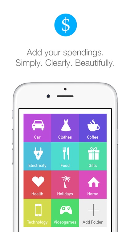 Spendy - All Your Expenses And Spendings