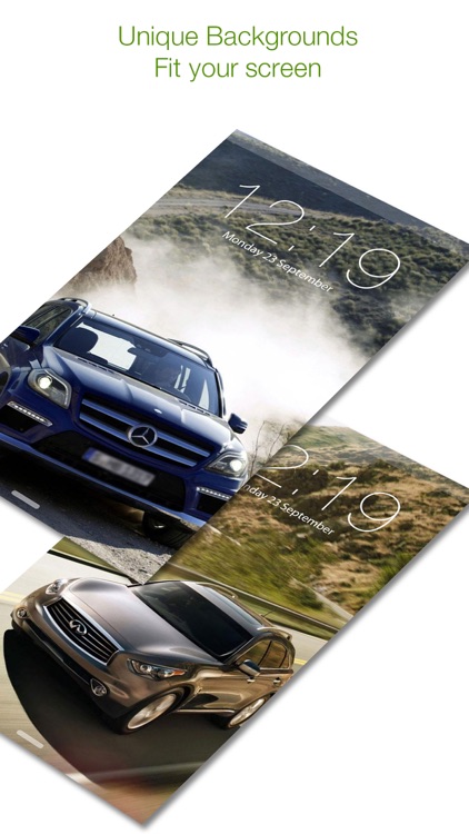 Car Wallpapers & Backgrounds HD Screen Themes screenshot-3
