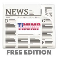 NewsSurge for Donald Trump Latest News Free Ed.