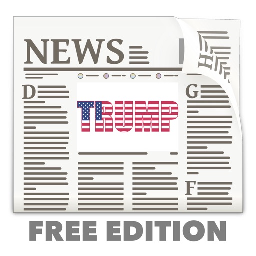 NewsSurge for Donald Trump: Latest News (Free Ed.)