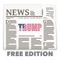 Latest Donald Trump News Today at your fingertips, with notifications support