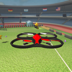AR.Drone Sim Pro Logo