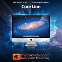 Course For Mac OS X 10.7 101 - Core Lion PC 용