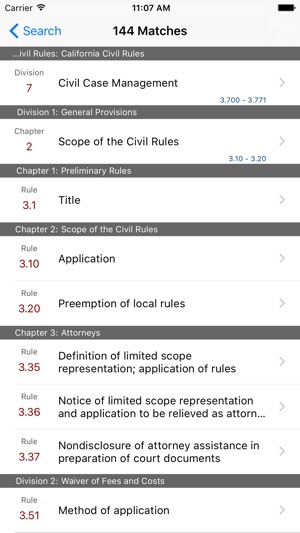 California Civil Rules (LawStack CA Series)(圖5)-速報App