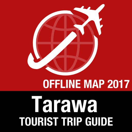 Tarawa Tourist Guide + Offline Map icon