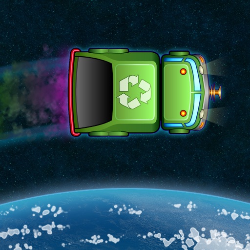 Space Waste iOS App