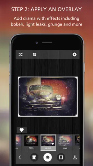 Screenshot 3 Pixlr-o-matic iphone