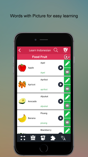 Speak Indonesian SMART Guide(圖2)-速報App