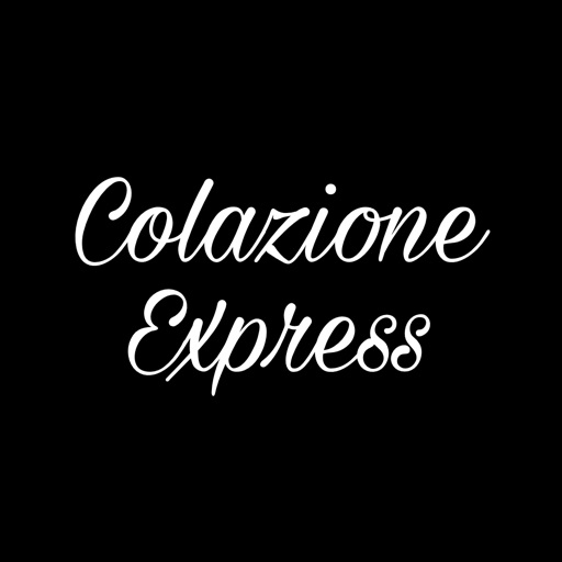 Colazione Express icon