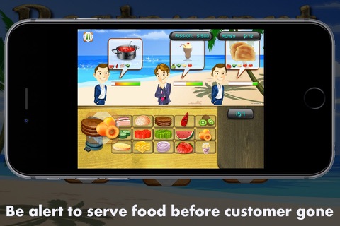 Restaurant Mania Fun Game screenshot 4