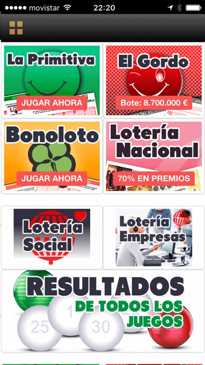 Lotería Fuente del Pisar