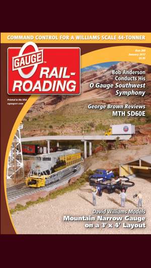 O Gauge Railroading magazine(圖4)-速報App