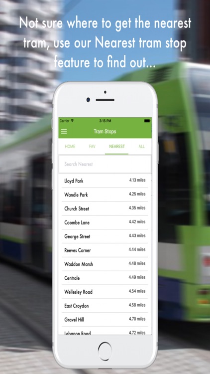 TramLondon screenshot-3