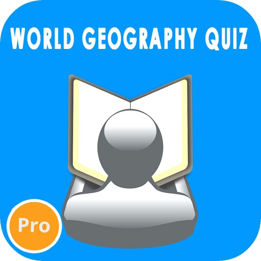 World Geography Quiz Pro icon