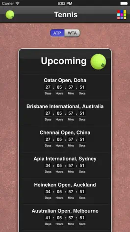 Game screenshot Tennis Matches - Free mod apk