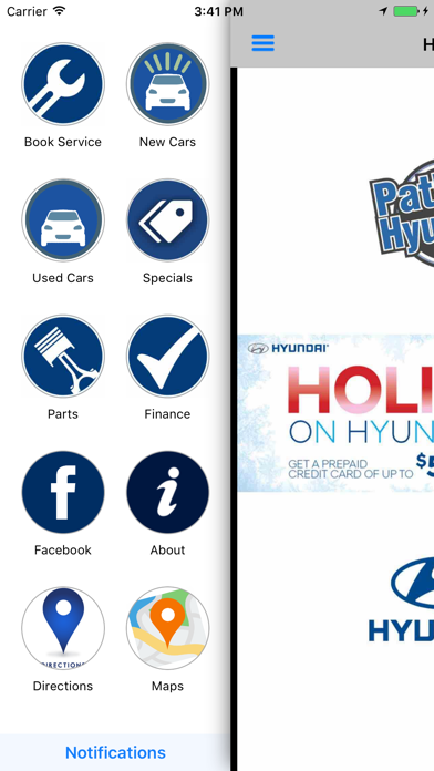 How to cancel & delete Pathway Hyundai from iphone & ipad 1