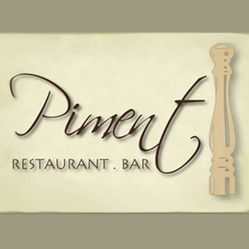 Restaurant Piment icon
