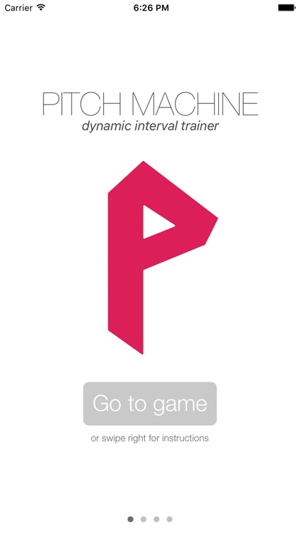 Pitch Machine
