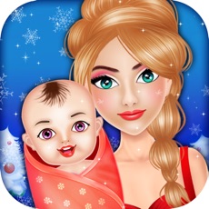Activities of New Christmas Mommy NewBorn Baby - Free kids game