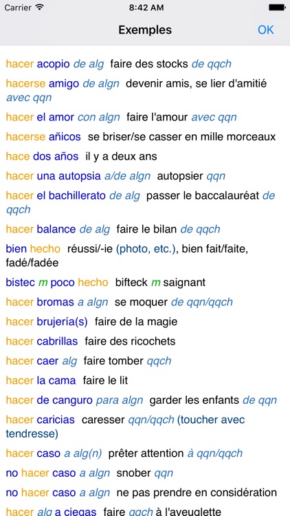 Lingea Spanish-French Advanced Dictionary