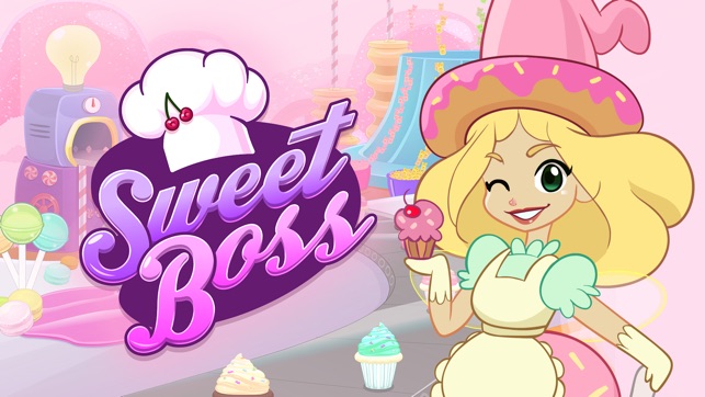 Sweet Boss(圖1)-速報App