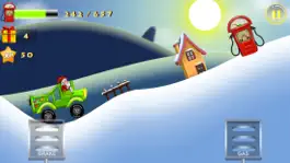 Game screenshot Santa Hill Climb : Xmas Game hack