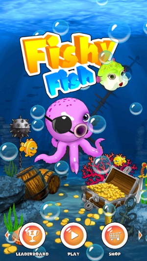 New Fishy Fish(圖1)-速報App