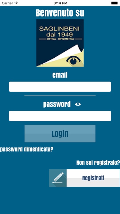 Ottica Optometria Saglinbeni