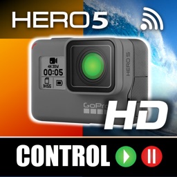 Remote Control for GoPro 5 Apple Watch App