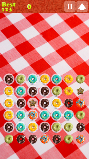 Swipe Donuts(圖3)-速報App