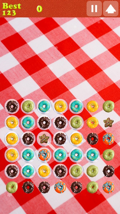 Swipe Donuts