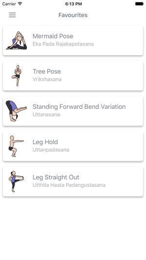 Daily Yoga - Fitness Trainer(圖4)-速報App