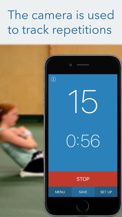 FitnessMeter - Test & Measure screenshot-3