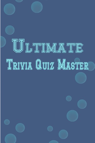 Ultimate Trivia Quiz Master Pro - new brain train screenshot 2