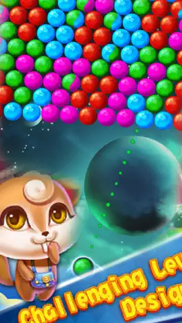 Game screenshot Bubble Alien Free 2017 Edition apk