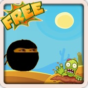 Nya Nya Orange Zombie Apocalypse