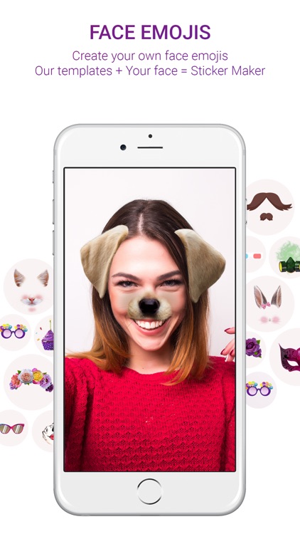 Sticker Market: Emoji Keyboard