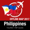 Philippines Tourist Guide + Offline Map