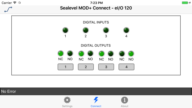 Sealevel MOD+ Connect(圖2)-速報App